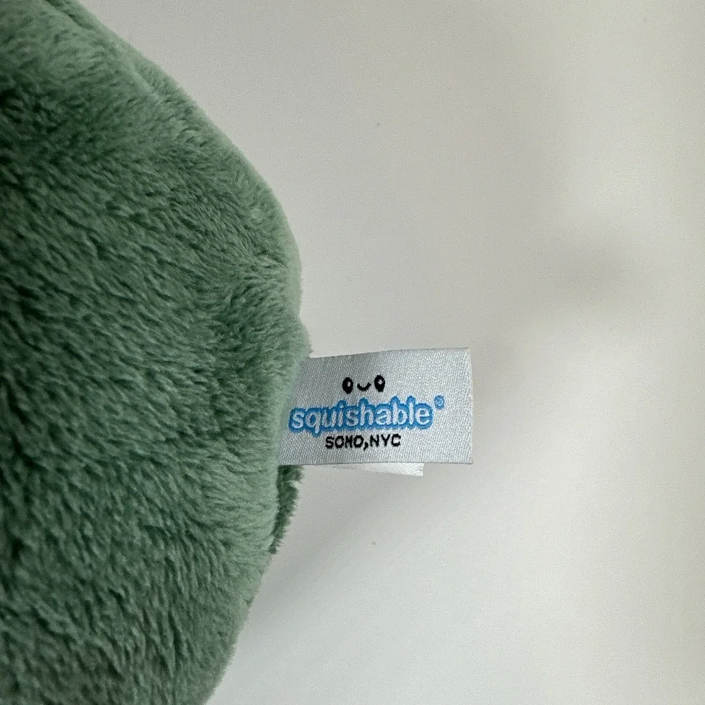 Squishable‎ Undercover Corgi Avocado Plush 7